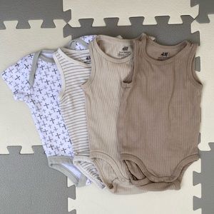 H&M tank bodysuit
